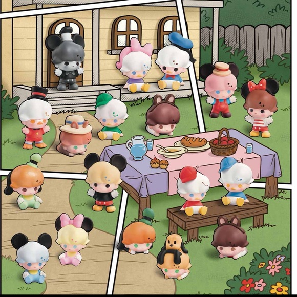 Dimoo Disney Pop Beans - Picture 2 of 3